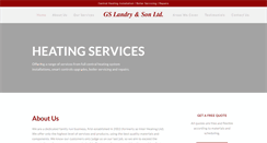 Desktop Screenshot of gslservice.com